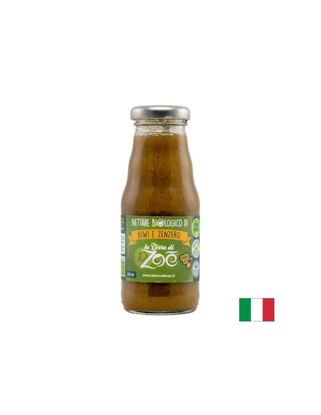 Нектар от киви и джинджифил, БИО, 200 ml - Feel You