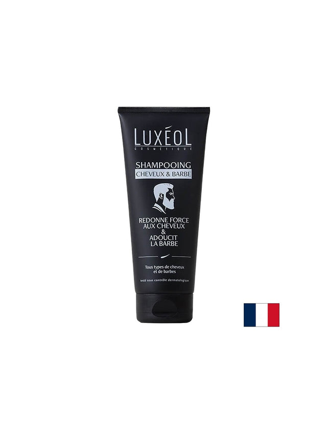 Шампоан за цялостна грижа за коса и брада, 200 ml - Feel You