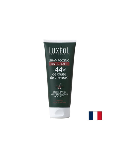 Шампоан против косопад и заздравяване на косъма, 200 ml - Feel You