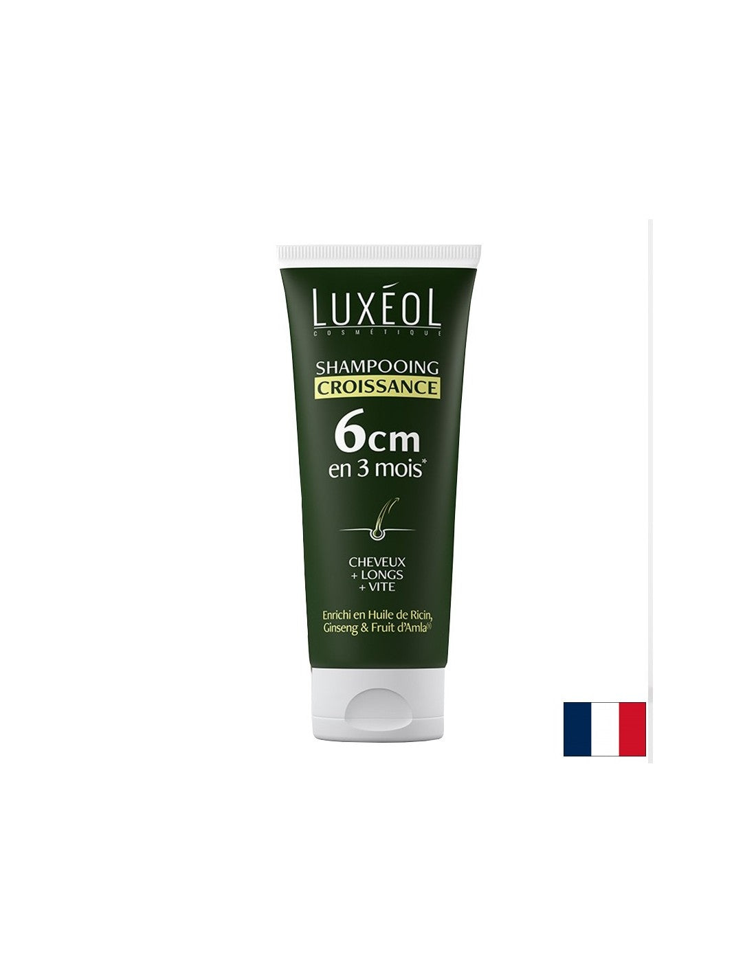 Шампоан за коса (за растеж и плътност), 200 ml - Feel You