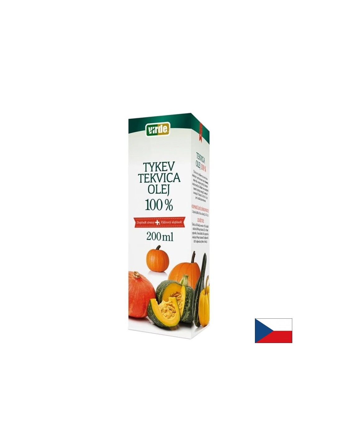 Масло от тиквено семе – За здрава простата и пикочни пътища, 200 ml - Feel You