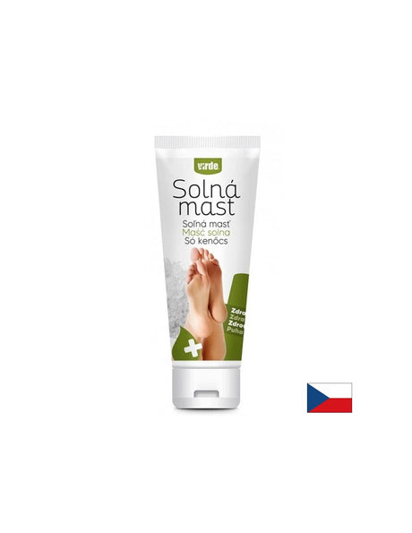 Мехлем с морска сол и урея – Омекотява и хидратира сухата кожа, 200 ml - Feel You