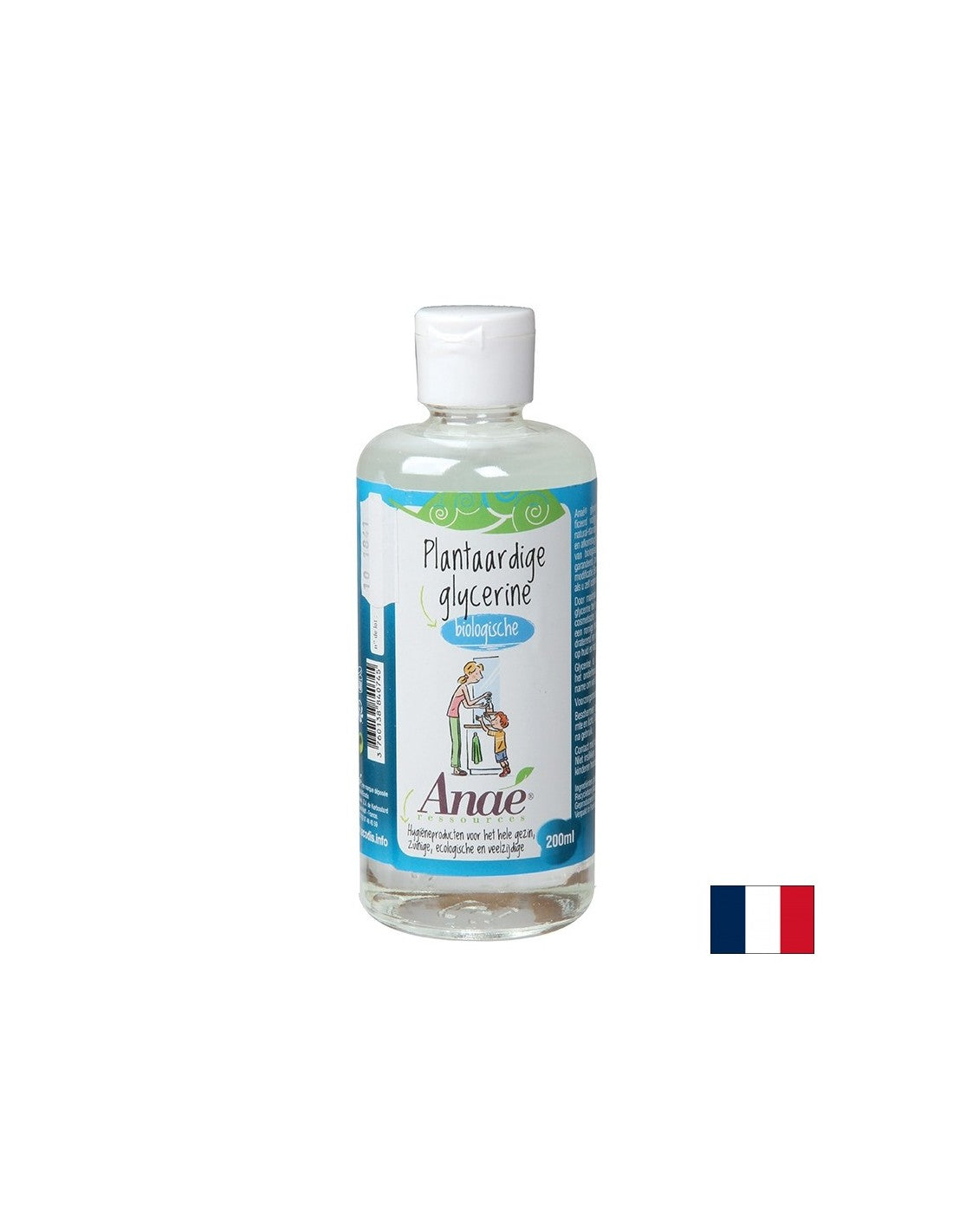 Растителен глицерин Био, 200 ml - Feel You