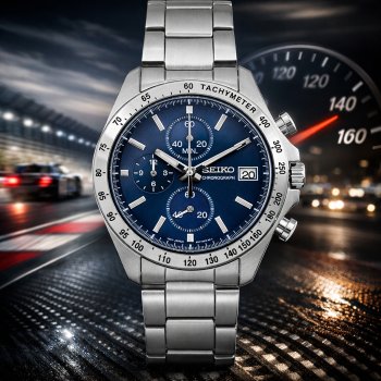 Seiko Spirit SBTR023