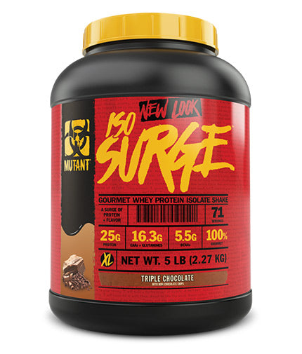 Iso Surge - 2.270 kg - Feel You