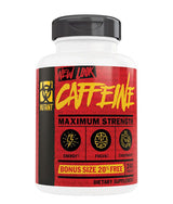 CAFFEINE Premium 200mg / 200tabs. + 40 FREE tabs