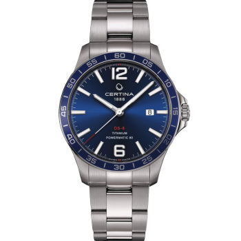 Certina DS 8 C033.807.44.047.00 - Feel You