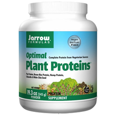 Optimal Plant Proteins 545 грама - Feel You