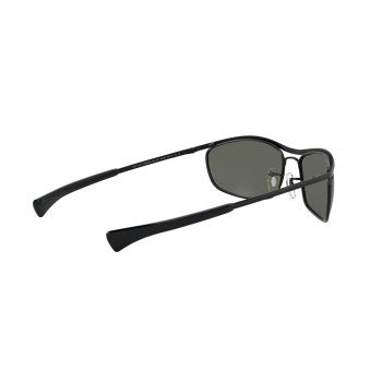 Ray-Ban Olympian I Deluxe RB3119M 002/58 62 Polarized