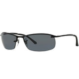 Ray-Ban RB3183 002/81 63 Polarized