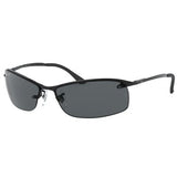 Ray-Ban RB3183 002/81 63 Polarized