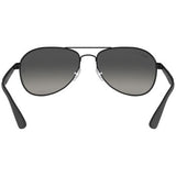 Ray-Ban RB3549 002/T3 61 Polarized