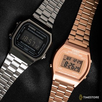 Casio Collection A168WGG-1BDF