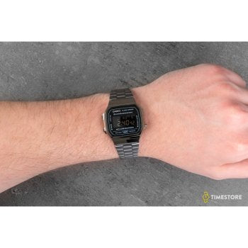 Casio Collection A168WGG-1BDF
