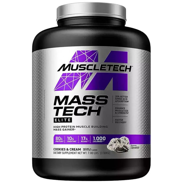 Mass Tech | Elite - 3180 грама - Feel You