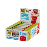 RiceUP! ZERO SUGAR - Флапджак бар - 12 x 70g - Nutra Best Bulgaria