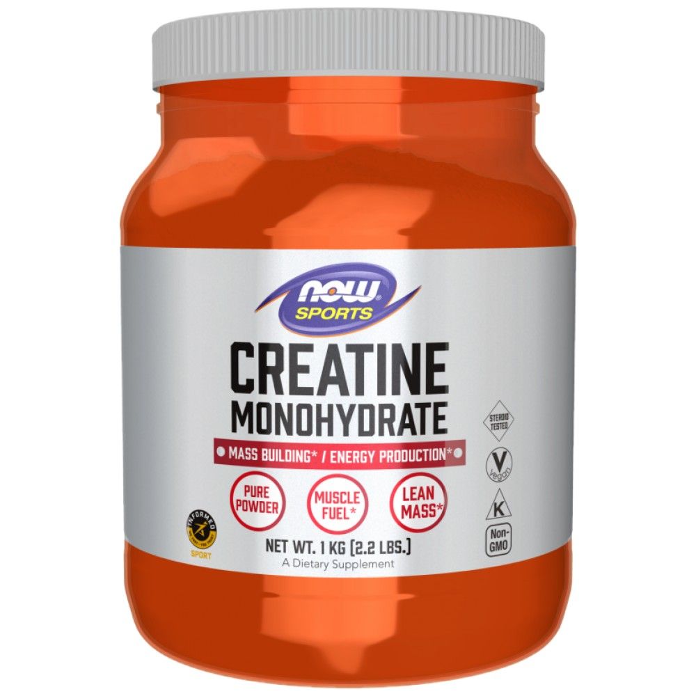 Creatine Powder - 1000 грама - Feel You