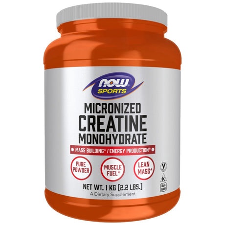 Micronized Creatine Monohydrate - 1000 грама - Feel You