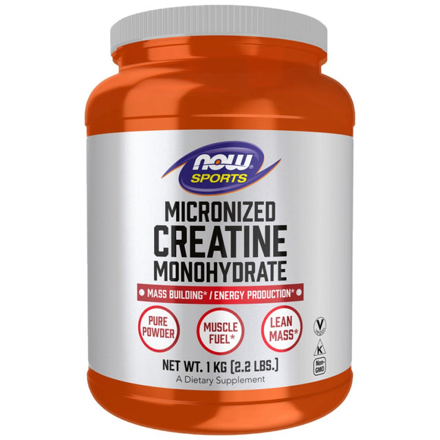 Micronized Creatine Monohydrate - 1000 грама - Feel You