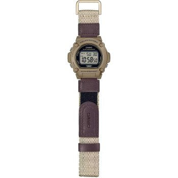 Casio Collection W-219HB-5AVDF