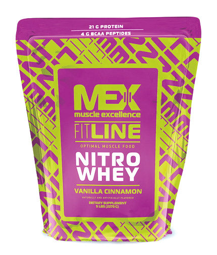 Nitro Whey - 2.270 kg - Feel You