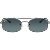 Ray-Ban RB3719 004/S3 54 Polarized