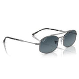 Ray-Ban RB3719 004/S3 54 Polarized