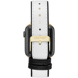 Nine West Apple Watch Strap 42mm - 45mm WE/NW1002GPWT42