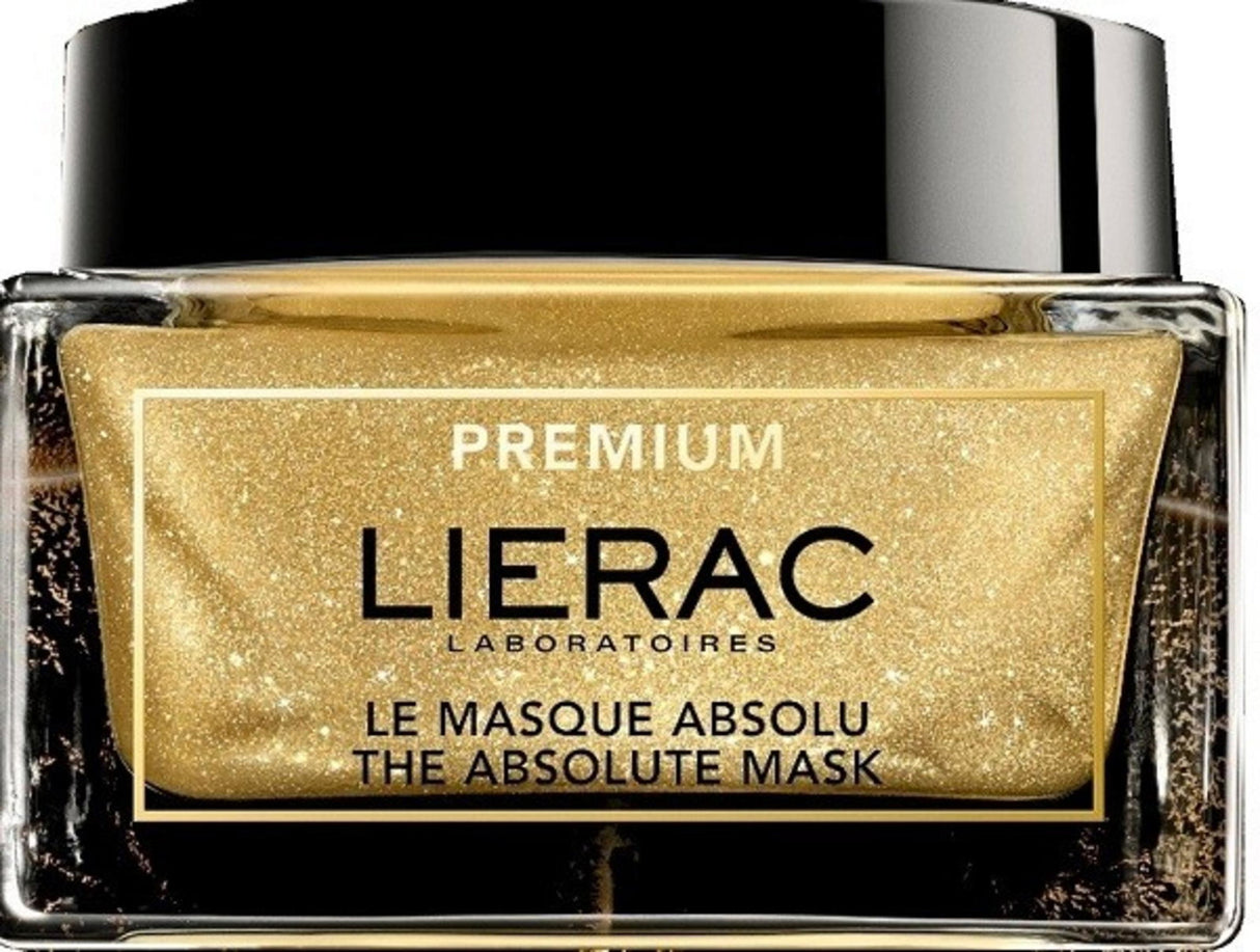 Lierac, Premium The Absolute, Regenerating & Anti-Aging, Day & Night, Cream Mask, For Face, 50 ml