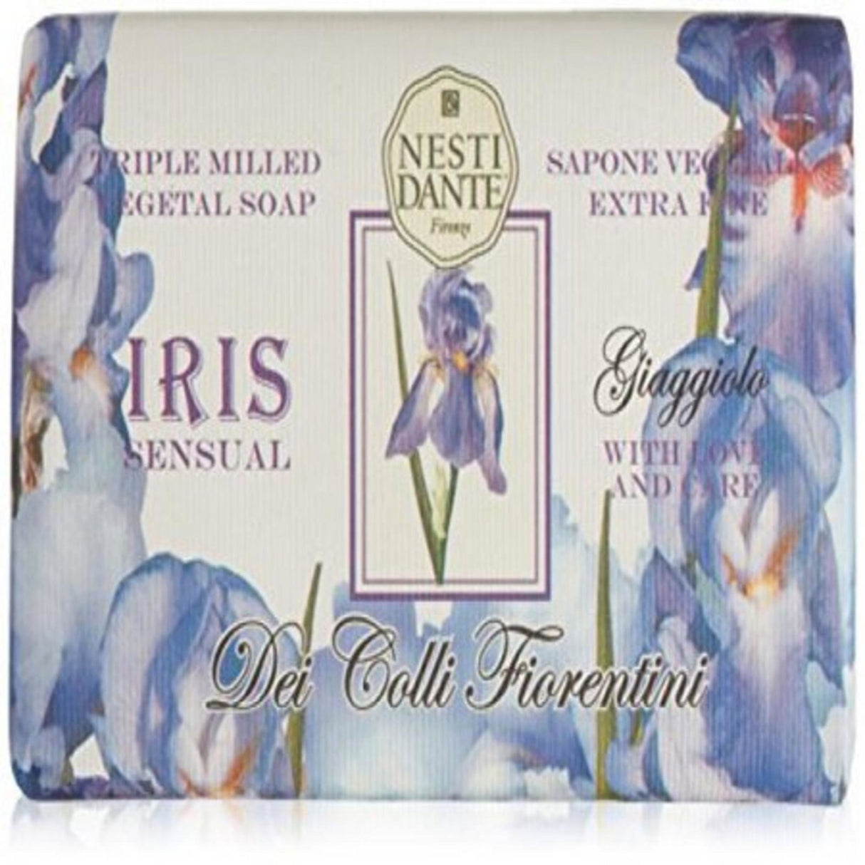 Nesti Dante, Dei Colli Fiorentini, Cleansing & Hydrating, Scented Soap Bar , 250 g