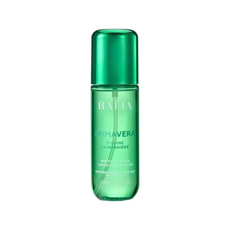 Baija, Primavera, Hair Scented Mist, For Women, 120 ml