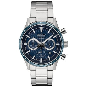 Seiko Chronograph SSB445P1