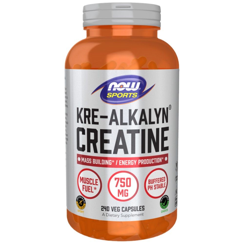 Kre-Alkalyn - 240 капсули - Feel You