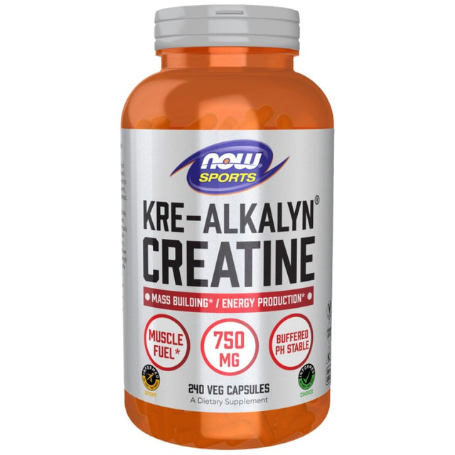 Kre-Alkalyn - 240 капсули - Feel You