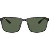 Ray-Ban RB3721 914471 59