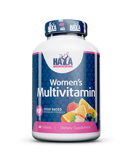 Food Based Women's Multi / 60 Tabs
