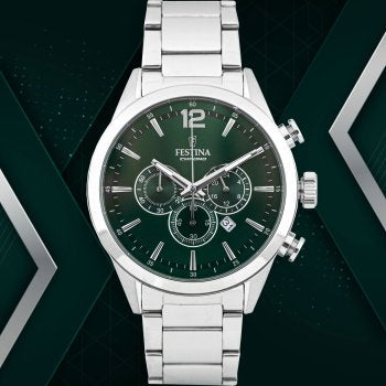Festina Timeless Chronograph 20343/B
