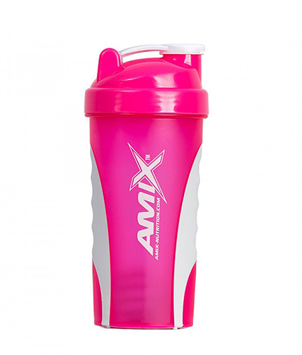 Shaker Excellent Bottle 600ml / Pink