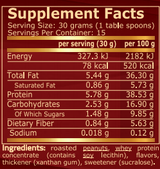 Peanut Butter with Whey Protein- 450 g