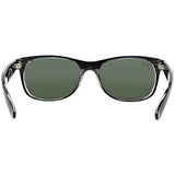 Ray-Ban New Wayfarer RB2132 6052 58