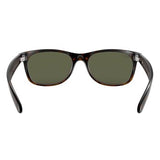 Ray-Ban New Wayfarer RB2132 902/58 58