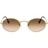 Ray-Ban Oval RB3547 001/51 51