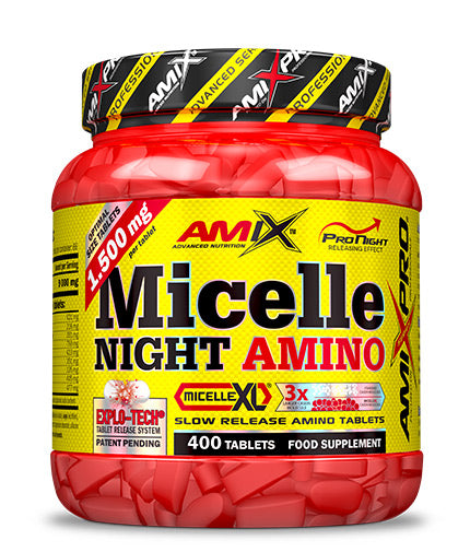 Micelle Night Amino / 400 Tabs - Feel You