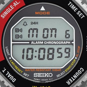Seiko Rotocall SMGG19P1