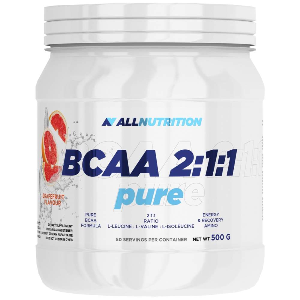 BCAA 2:1:1 Pure - 500 грама