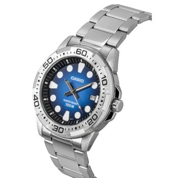 Casio Timeless MTD-140D-2AVDF