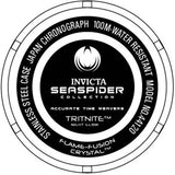 Invicta Sea Spider 44120