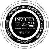 Invicta Pro Diver 45723