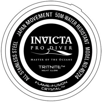 Invicta Pro Diver 45726
