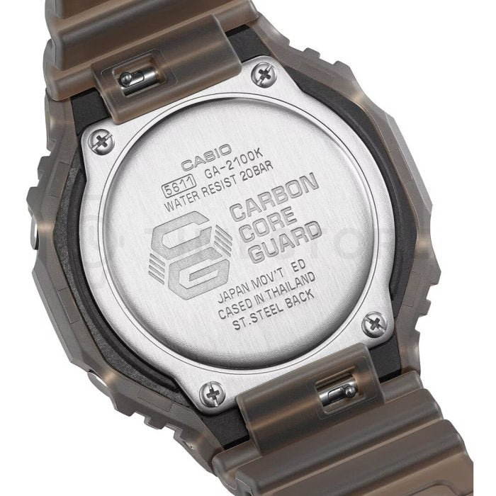 Casio G-Shock GA-2100K-5AER